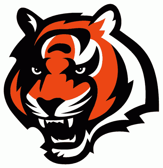 Cincinnati Bengals 1997-2003 Primary Logo iron on transfers for clothing